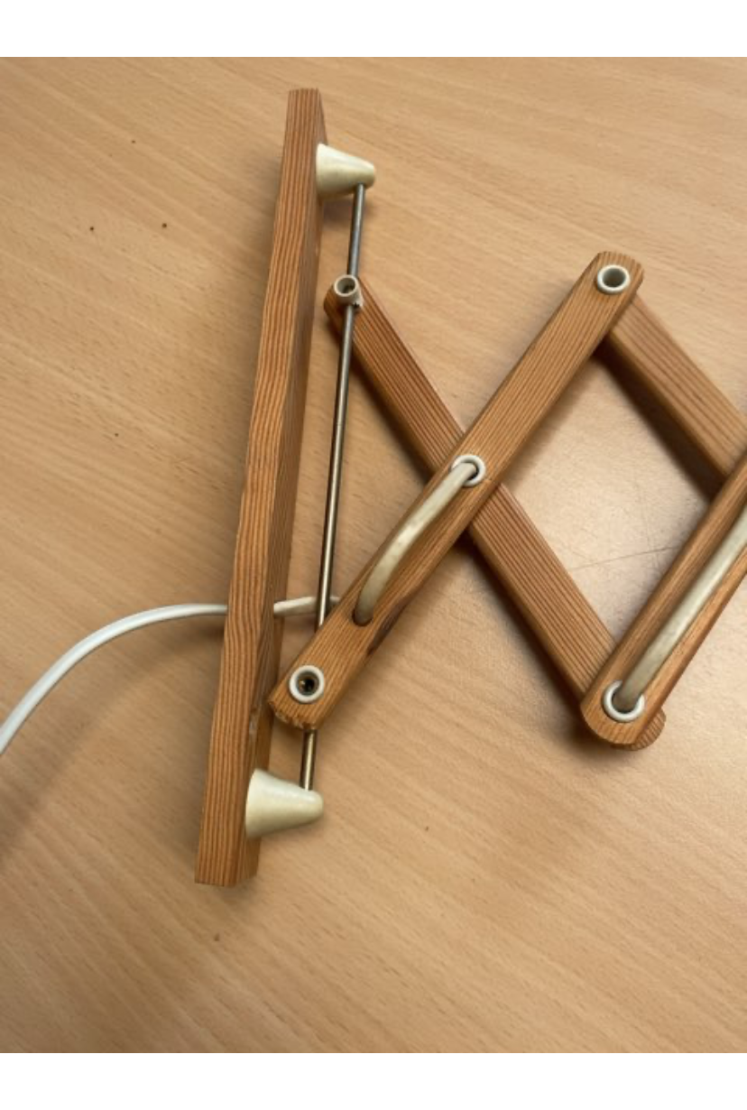 Sakselampe
